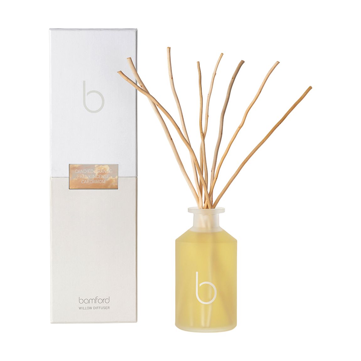 Sky Orange Willow Diffuser 250ml main product photo