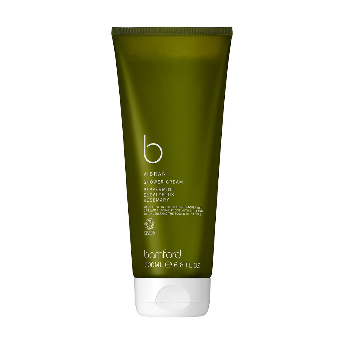 B Vibrant Shower Cream 200ml main product photo