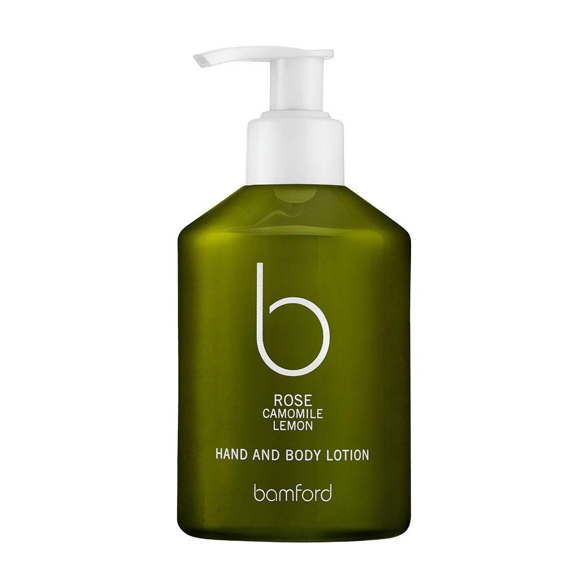 Rose Hand & Body Lotion 250ml main product photo