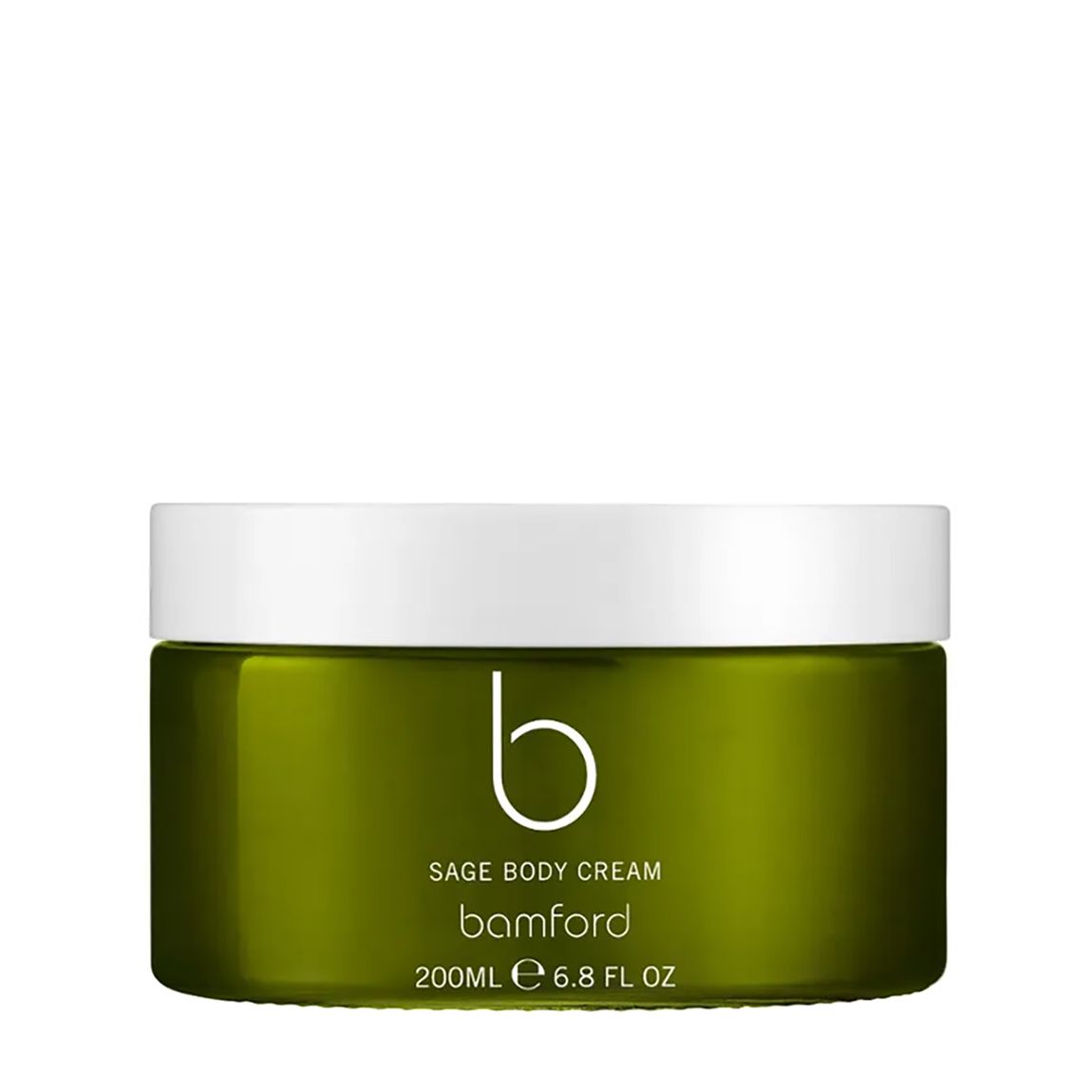 Sage Body Cream 200ml main product photo