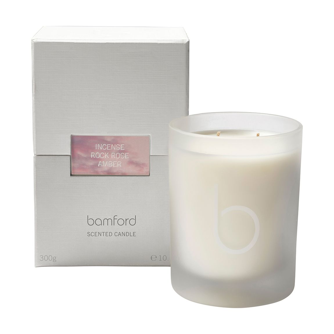 Sky 2 Wick Insense Candle 300g main product photo