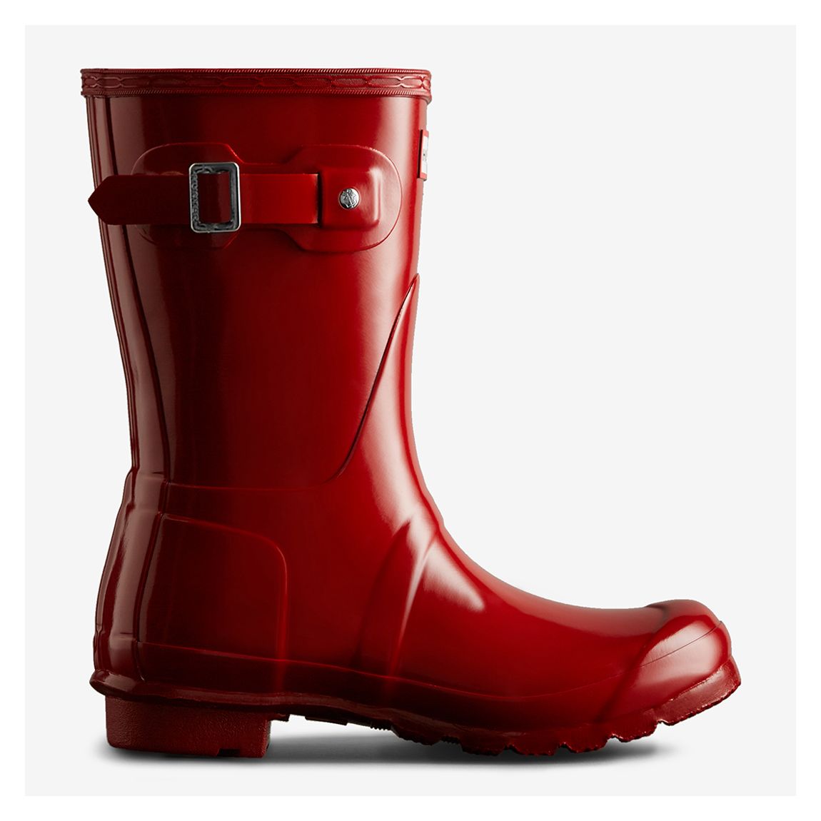 Women's Scarlet Original Short Gloss Boot main product photo