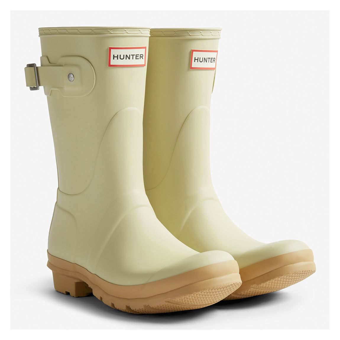 Women's Ecru Original Short Boot main product photo
