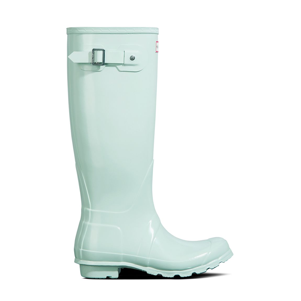 Women's Sea Foam Original Tall Gloss Boot main product photo