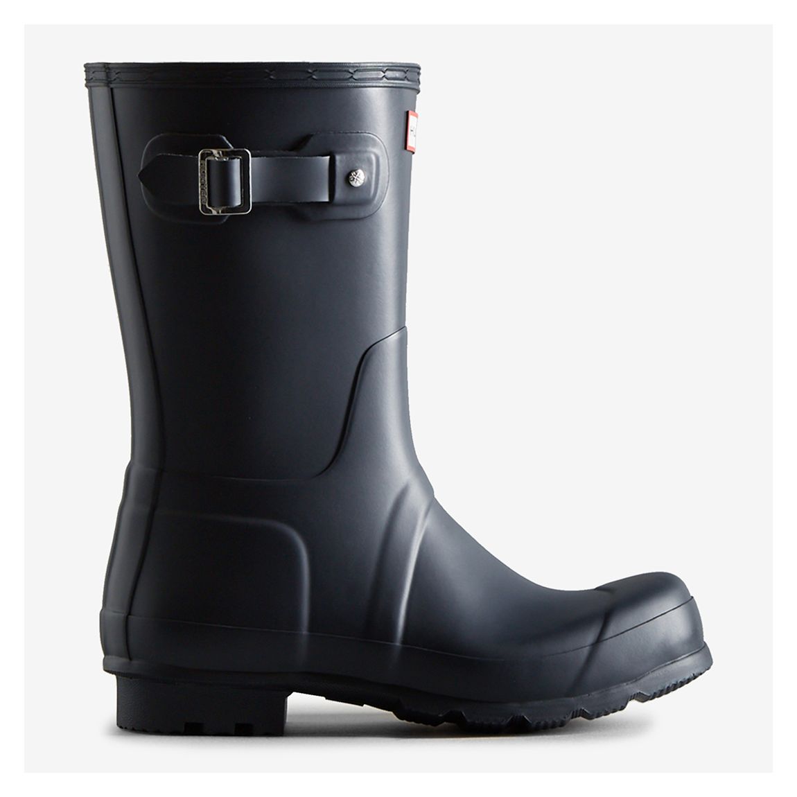 Men's Navy Original Short Boot main product photo