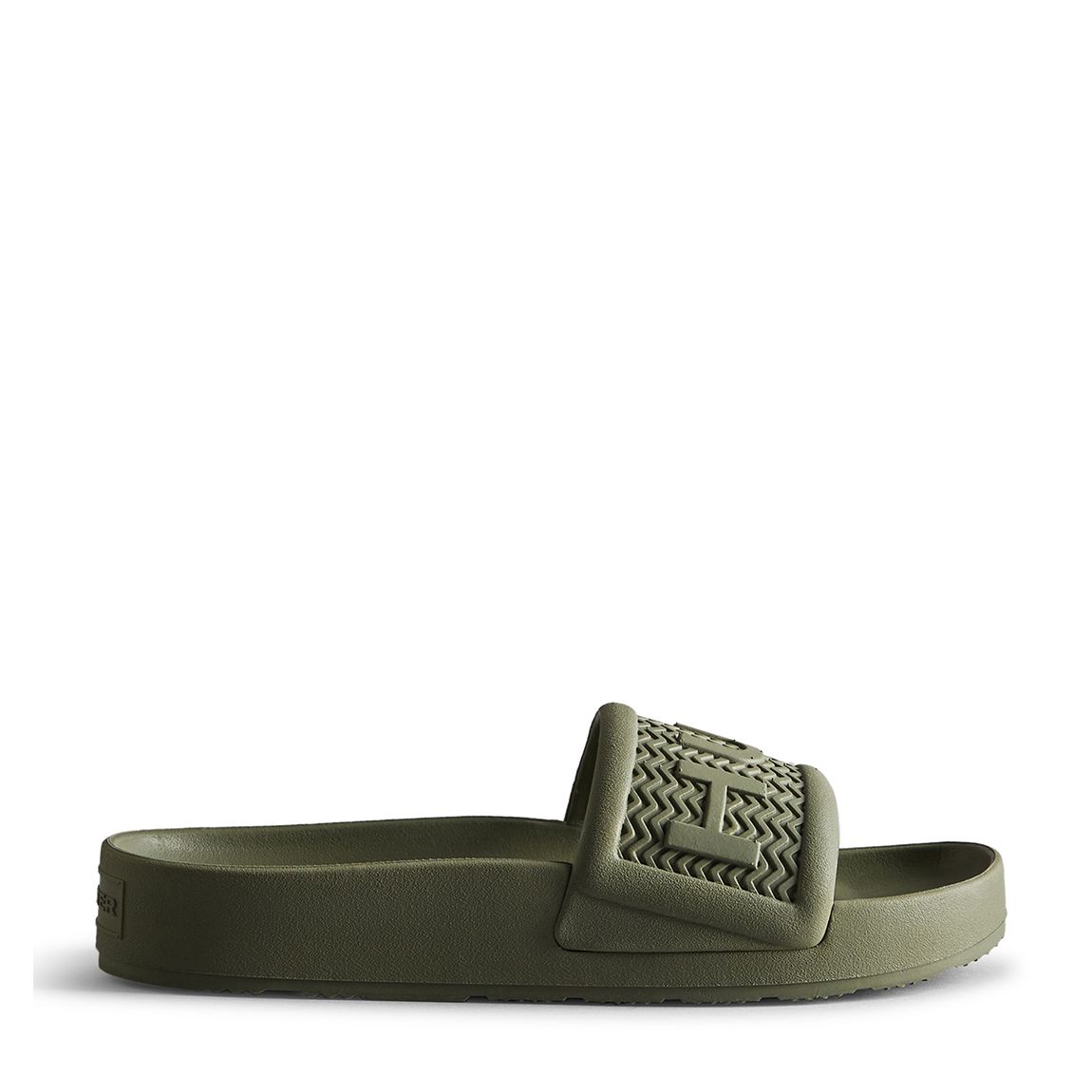 Men's Sage Bloom Algae Foam Slide main product photo