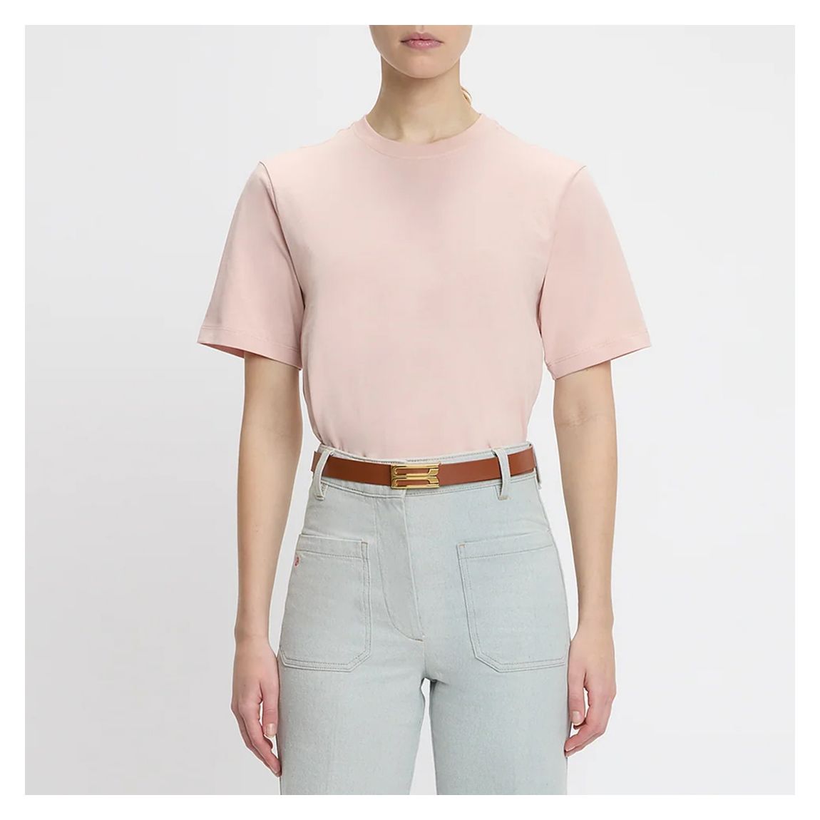 Blush Victoria Tee main product photo
