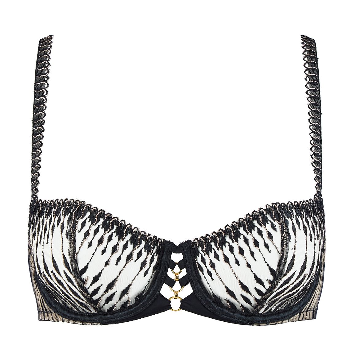 3D VOODOO KISS UW BALC BRA main product photo