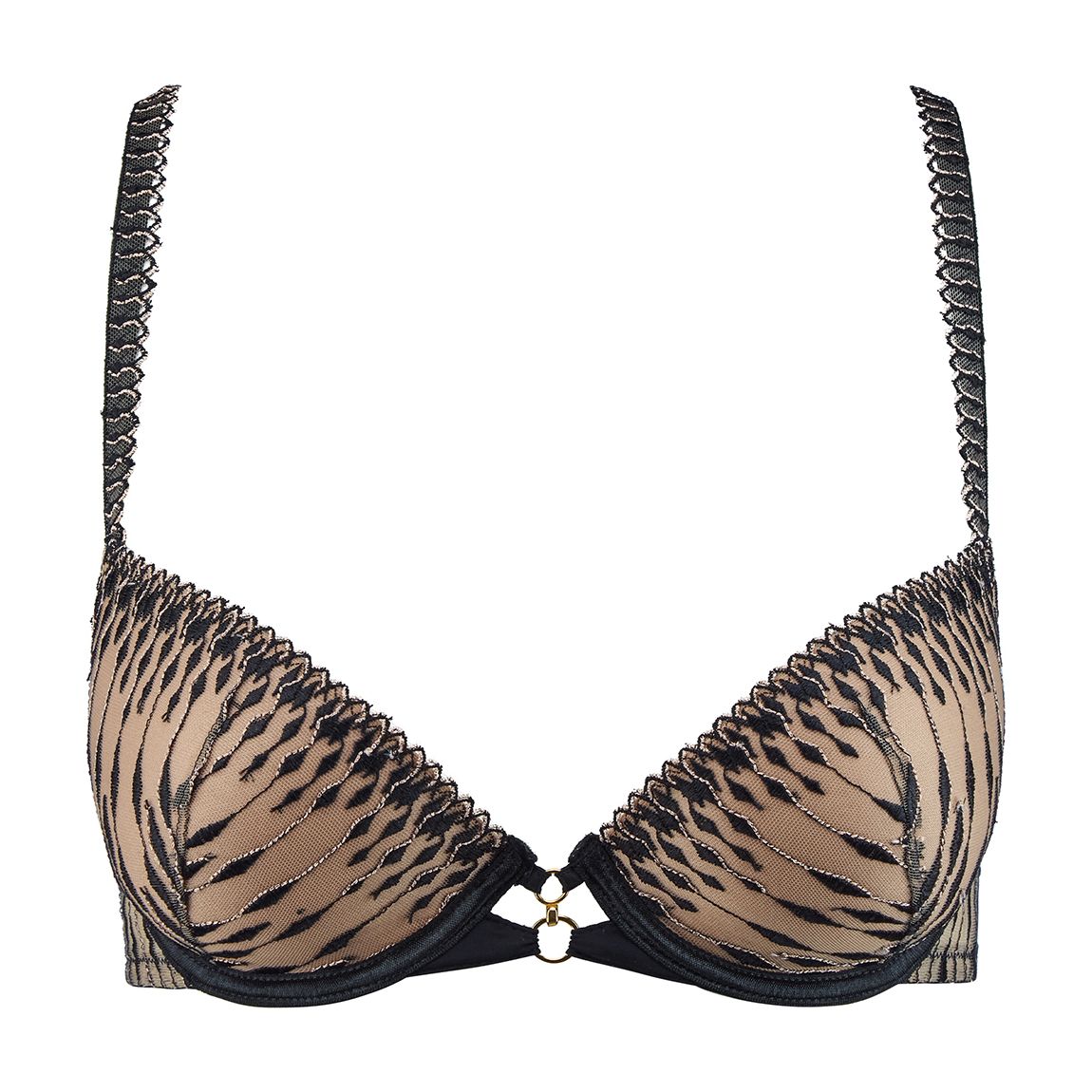 Voodoo Kiss Moulded Push-Up Bra main product photo