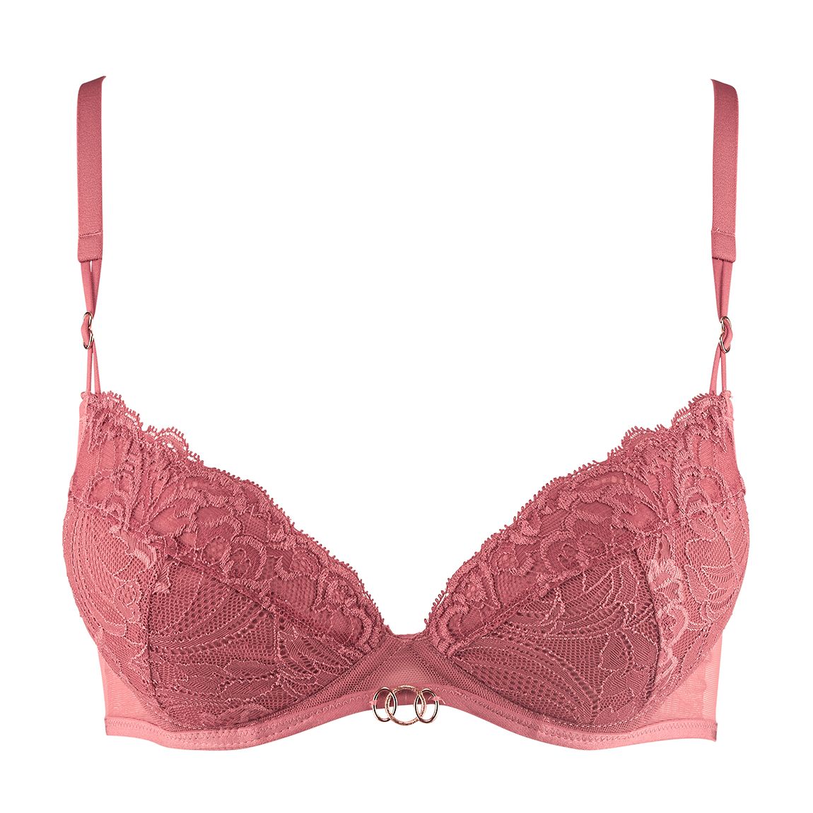 3A FEELING MYSELF UW PLUNGE BRA main product photo