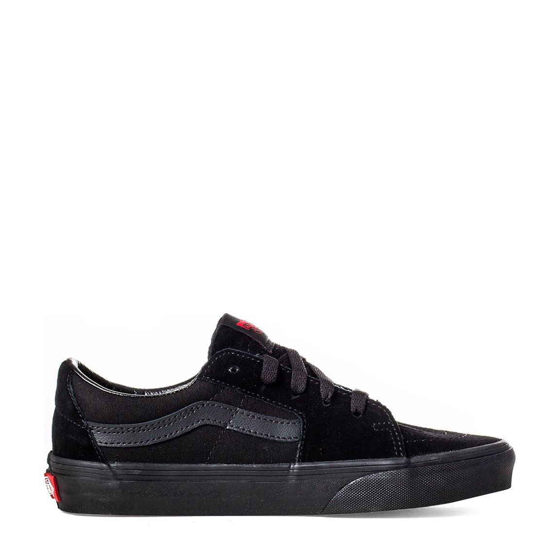 UA SK8-Low Blk/Blk main product photo