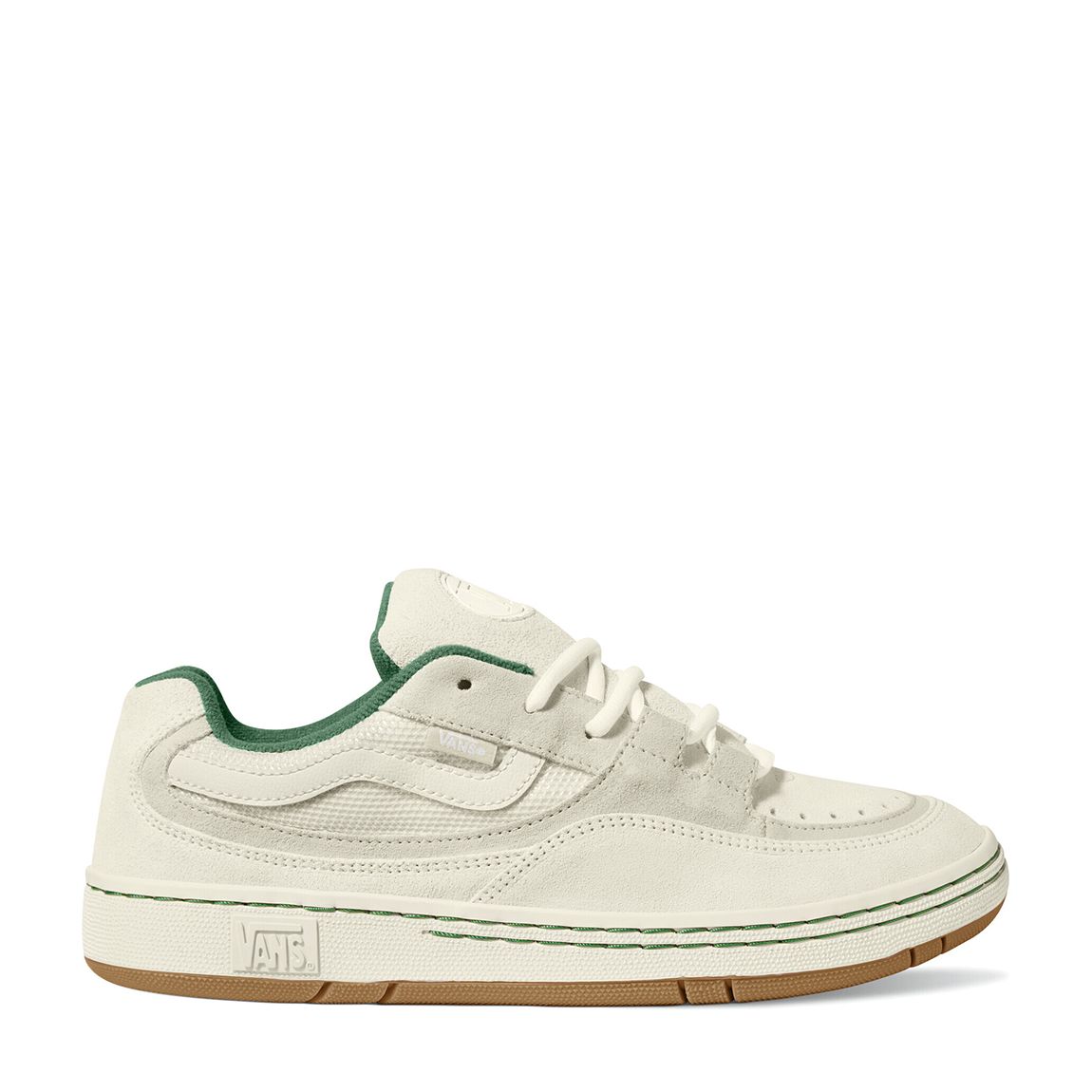 Speed WS VINTAGE SUEDE WHITE/MULTI main product photo