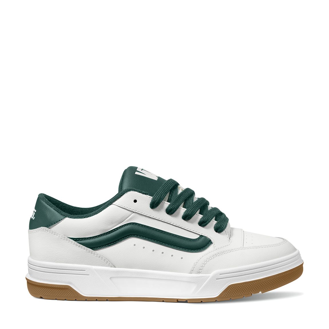 Hylane VARSITY White/Green main product photo