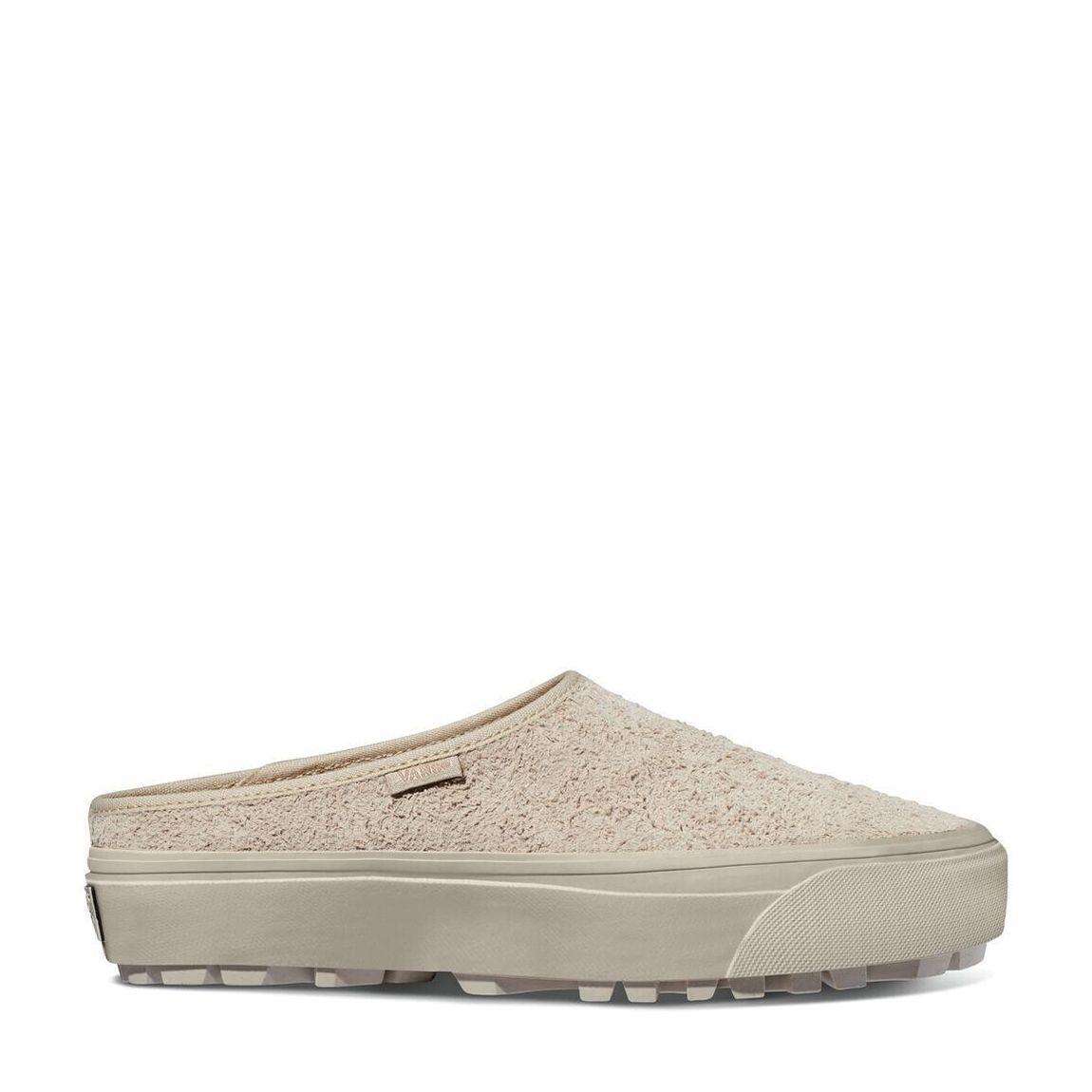 Unisex Stone LX Suede Mules main product photo