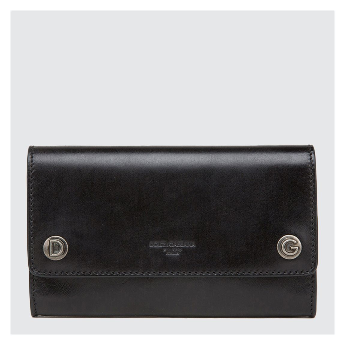 Black Strap Duo Shoulder Bag main product photo