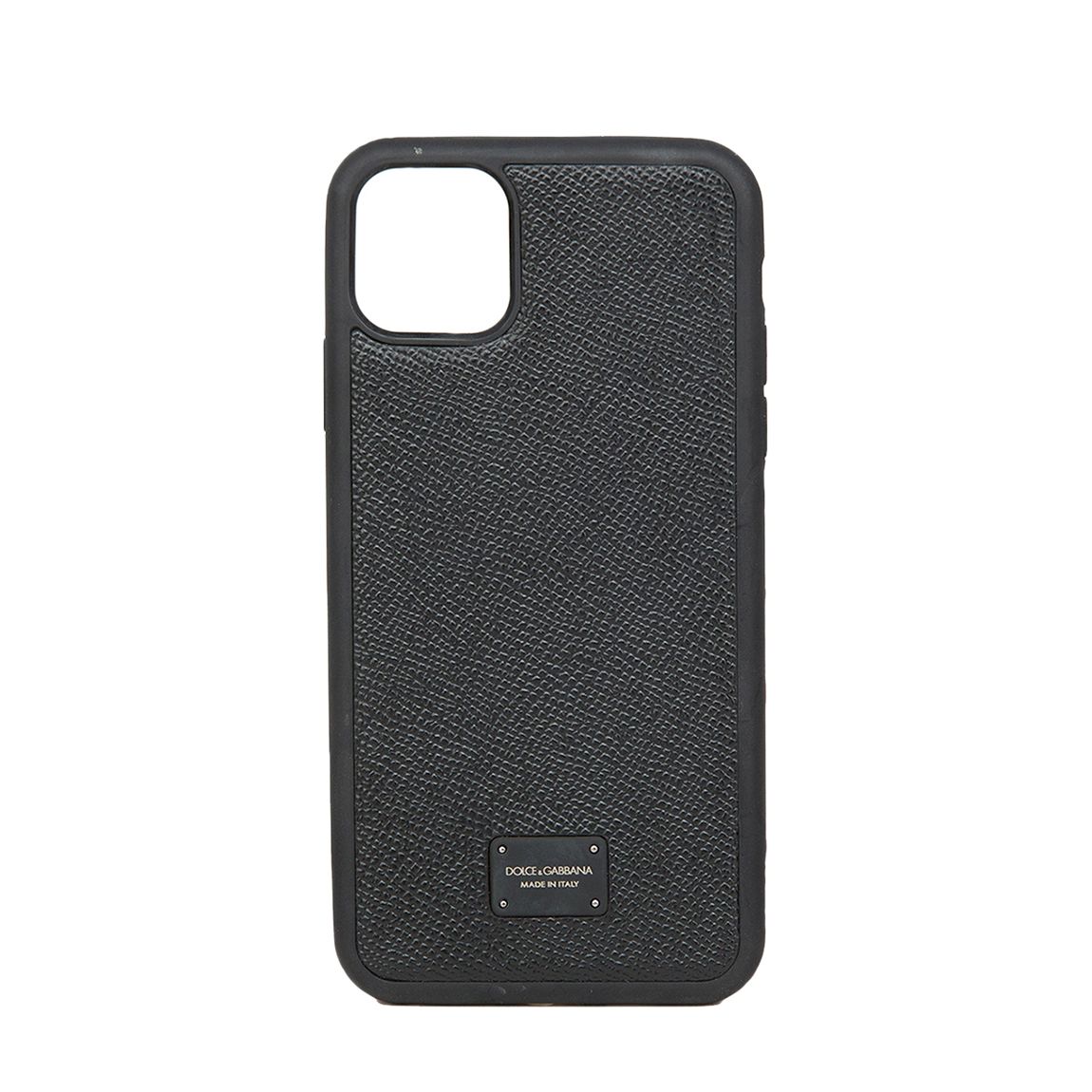 Charcoal iPhone 11 Pro Max Phone Case main product photo