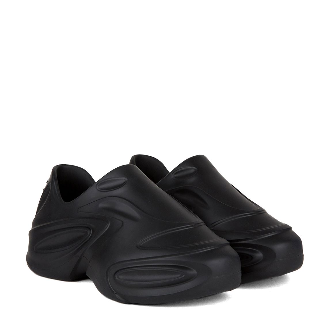 Black Low Top Sneakers main product photo