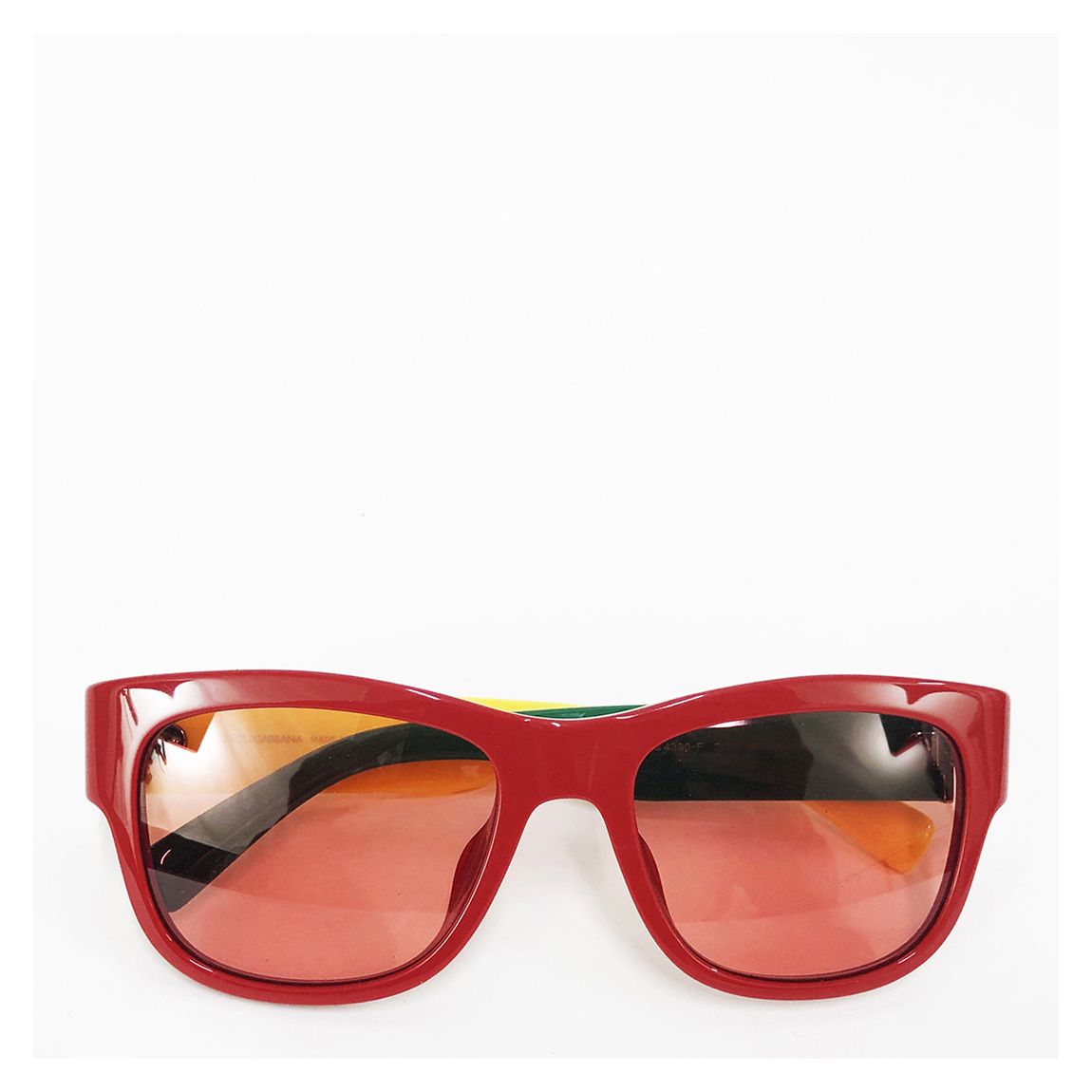 Ruby Red Classic Sunglasses main product photo