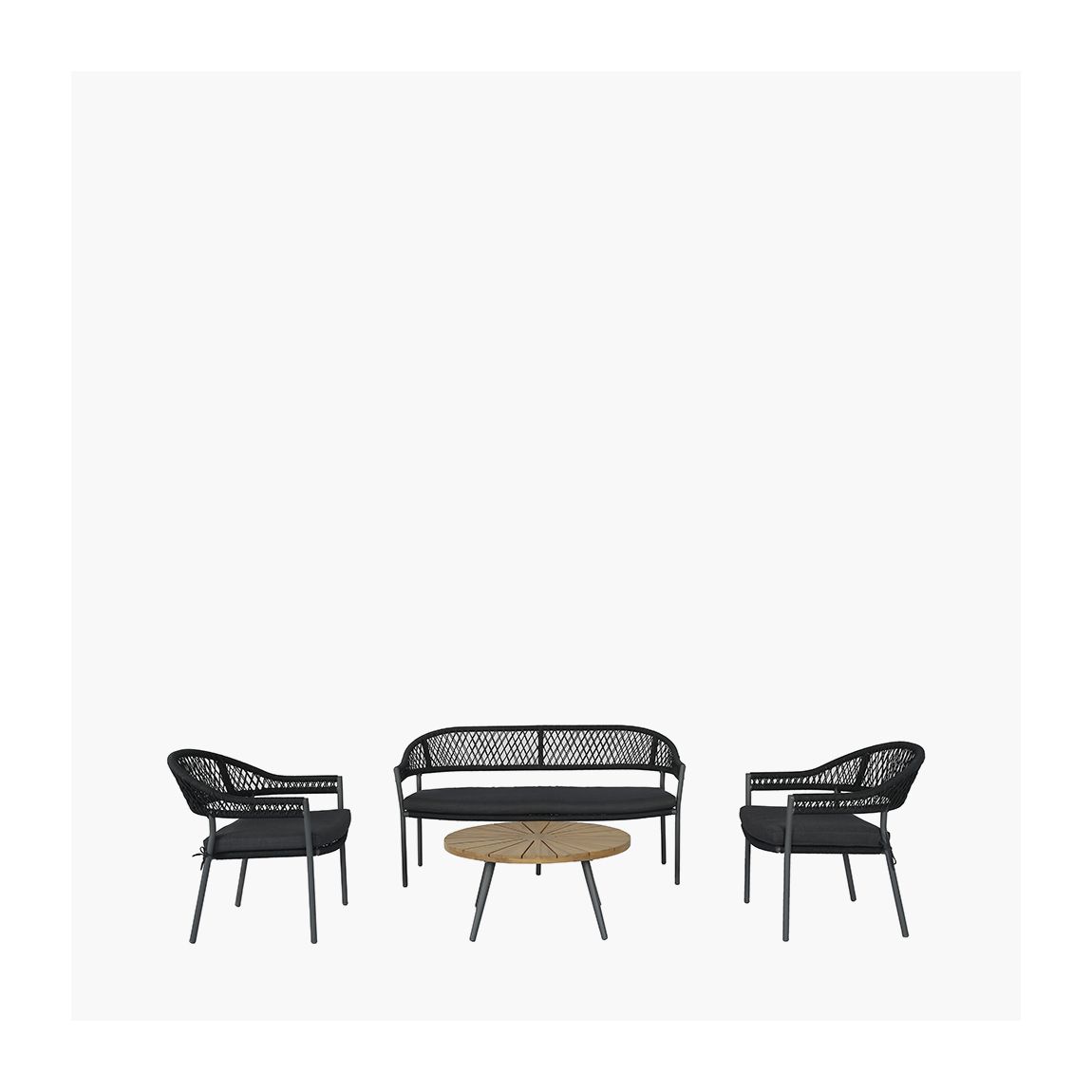 Bazel Outdoor Seating Set main product photo
