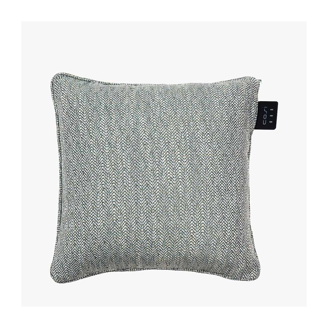 Cosipillow Heated Comfort Square Green 50x50cm main product photo