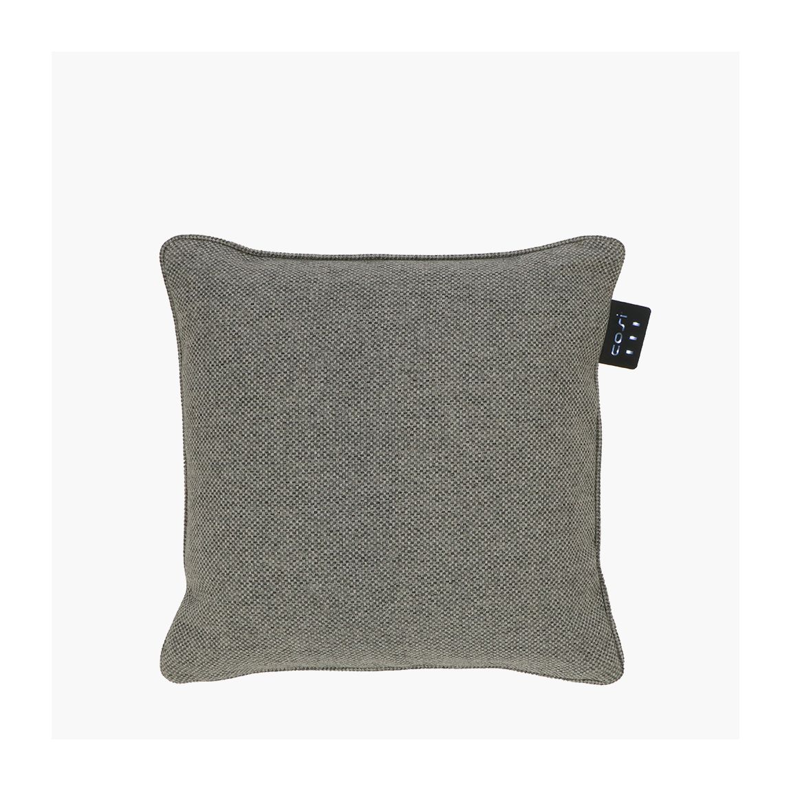 Cosipillow Heated Comfort Square Grey 50x50cm main product photo