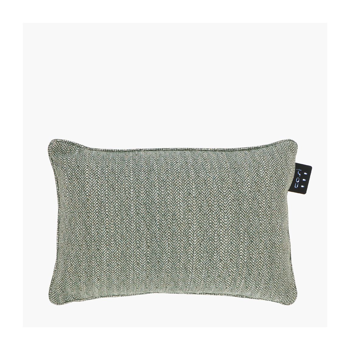 Cosipillow Heated Comfort Rectangular Green 40x60cm main product photo