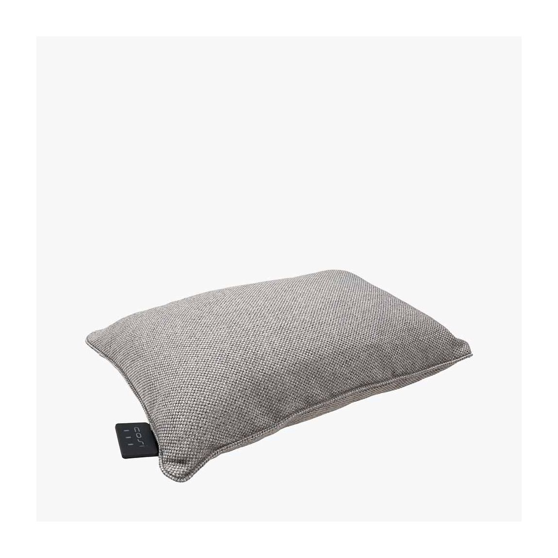 Cosipillow Heated Comfort Rectangular Grey 40x60cm main product photo