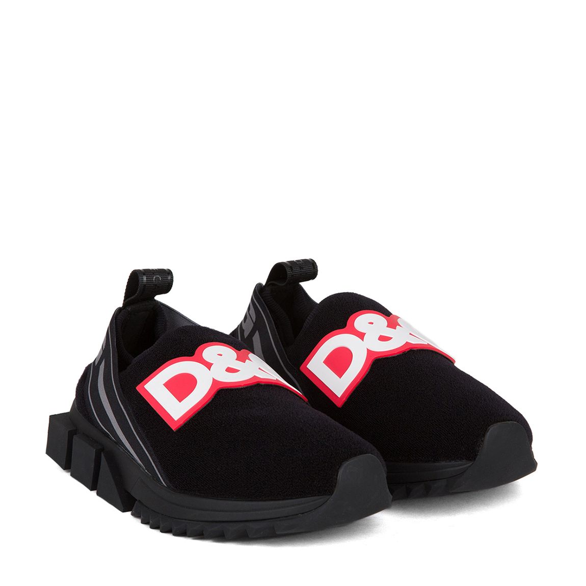 Charcoal Chunky Low Top Sneaker main product photo