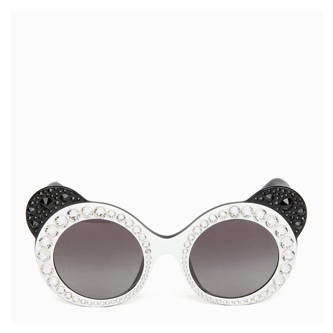 White/Black Sole Sunglasses main product photo