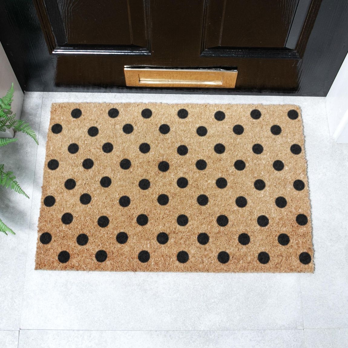 Dots Doormat 60 x 40cm main product photo
