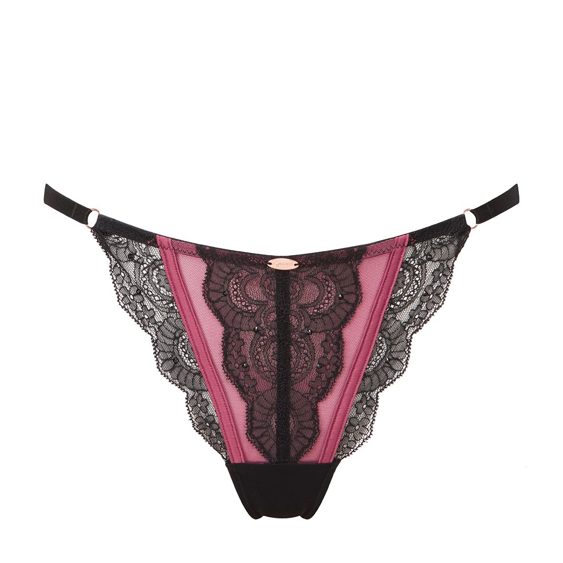 VIP Strappy Thong main product photo