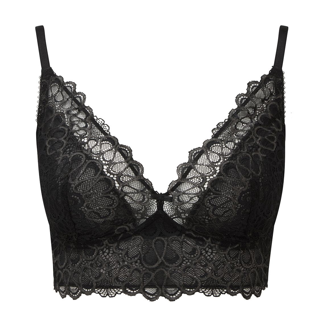 Swirl Non Wired Non Pad Bralet main product photo