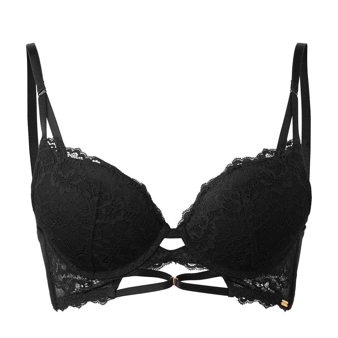 Suspense Longline Bra main product photo