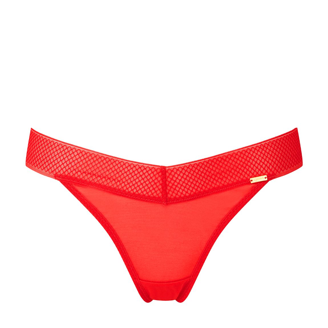 Glossies Tanga Thong main product photo