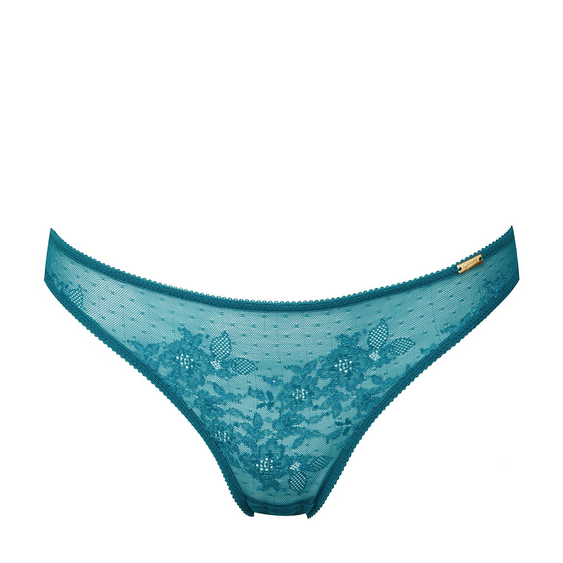 Glossies Lace Thong main product photo