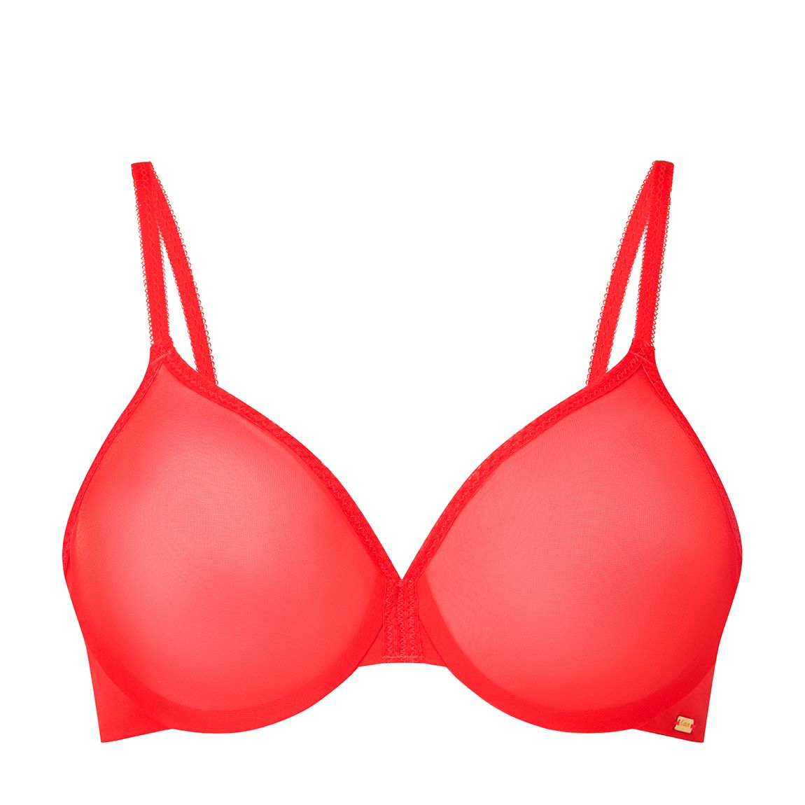 Glossies Sheer Bra main product photo