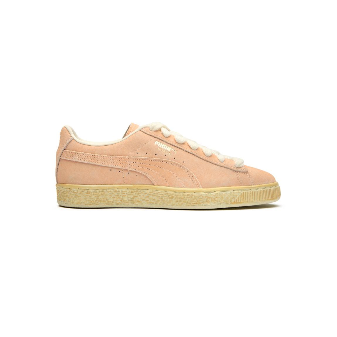 Puma Suede Faded Trainers main product photo