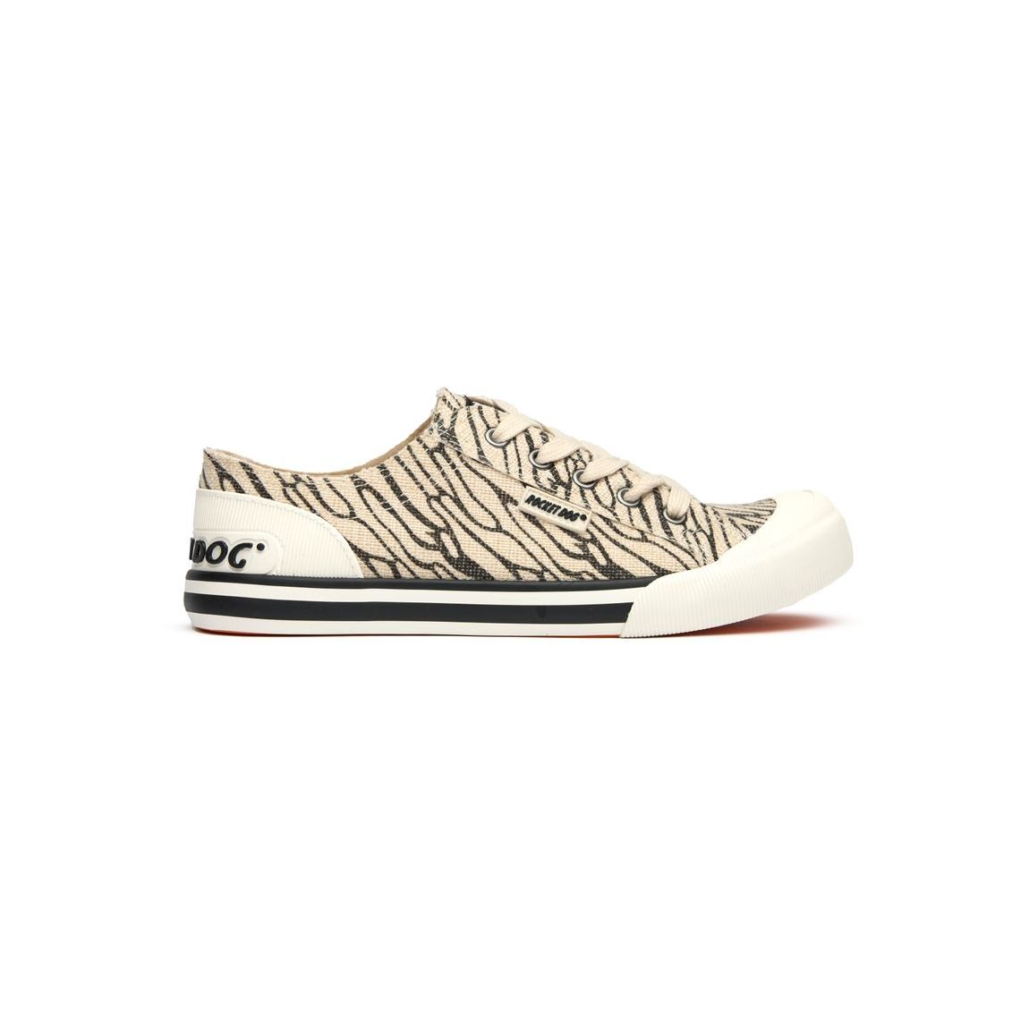 Rocket Dog Jazzin Rainbow Trainers main product photo