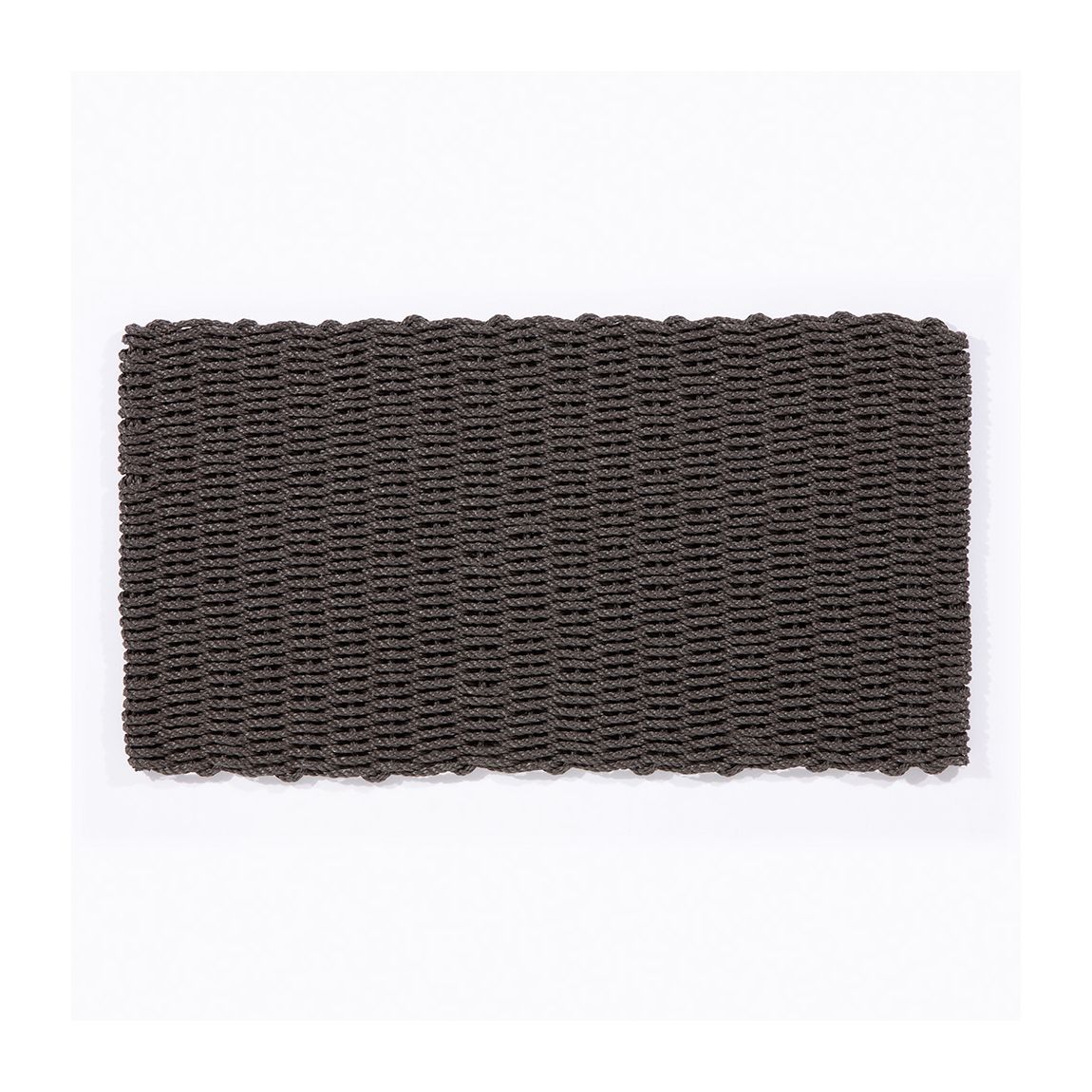 Didsbury 55x100cm Slate Braided Polypropylene Mat main product photo