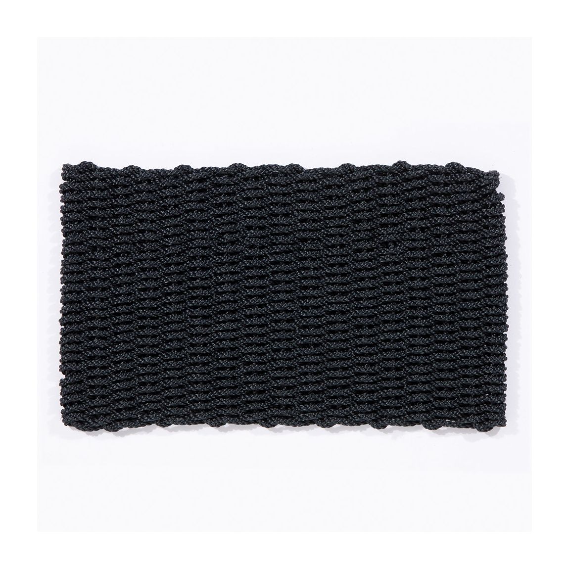 Didsbury 45x75cm Navy Braided Polypropylene Mat main product photo