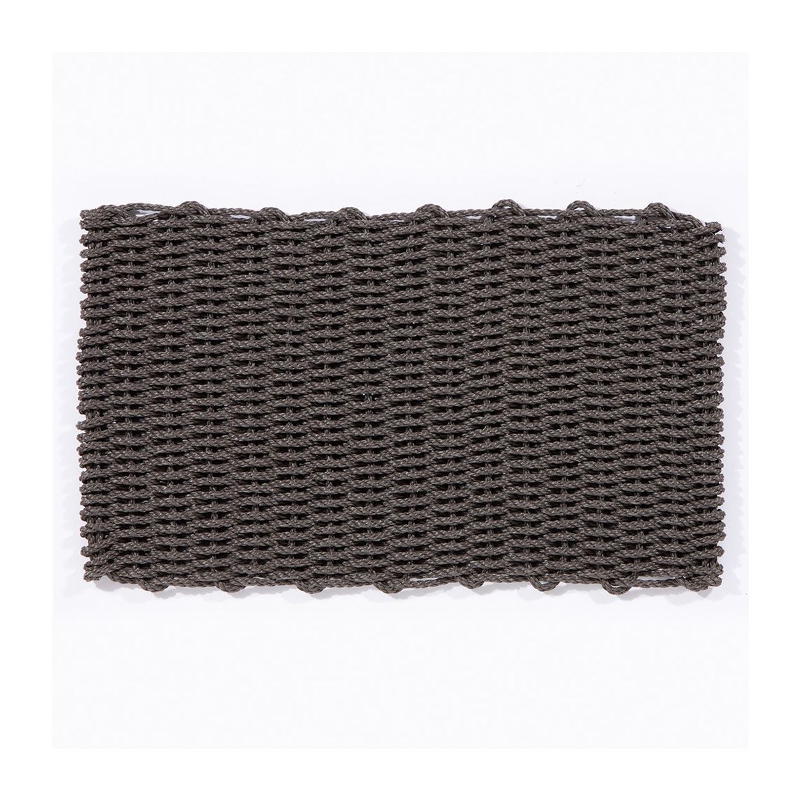 Didsbury 45x75cm Slate Braided Polypropylene Mat main product photo