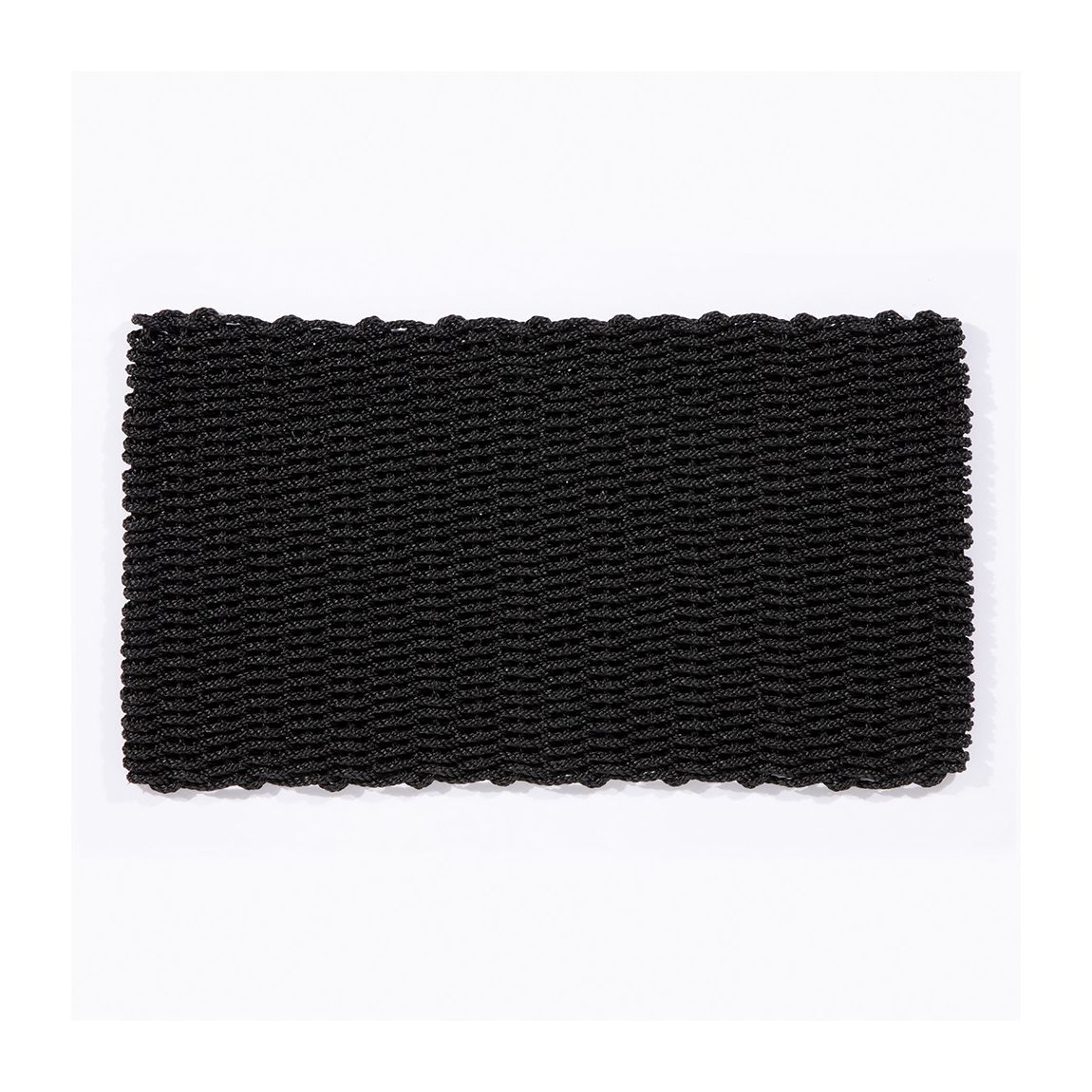 Didsbury 55x100cm Charcoal Braided Mat main product photo