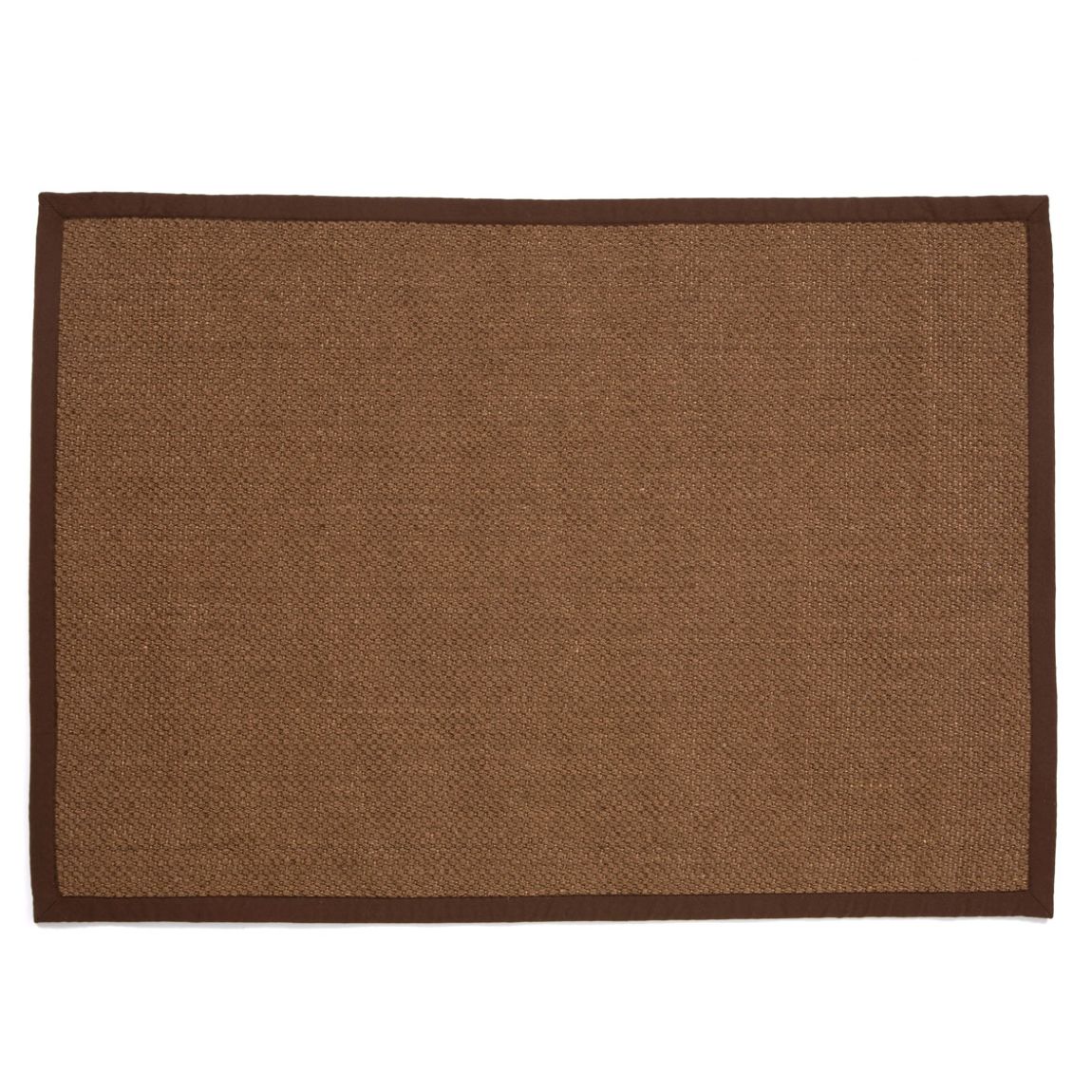 Urmston Sisal Jute 120x170cm Brown Colour Tiger Eye Rug main product photo