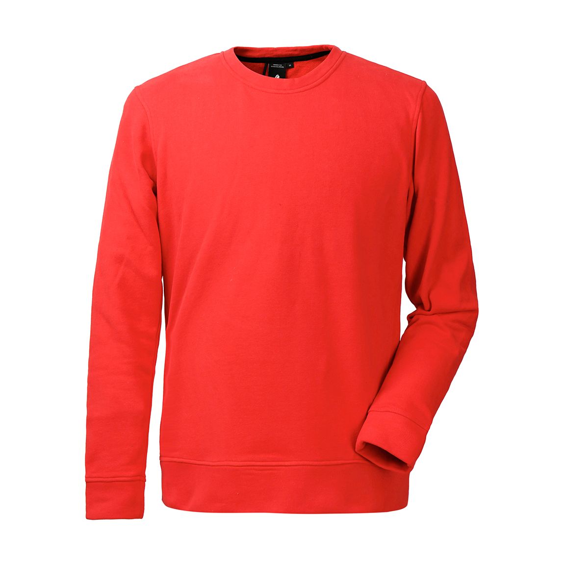 Lava Red Rutger Sweatshirt main product photo