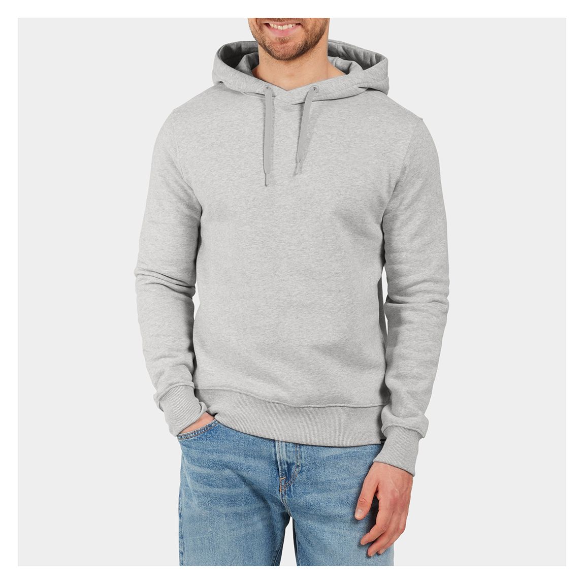 Grey Ven Classic Hoodie main product photo
