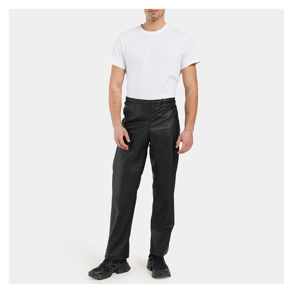 Black Avon Unisex Pants main product photo