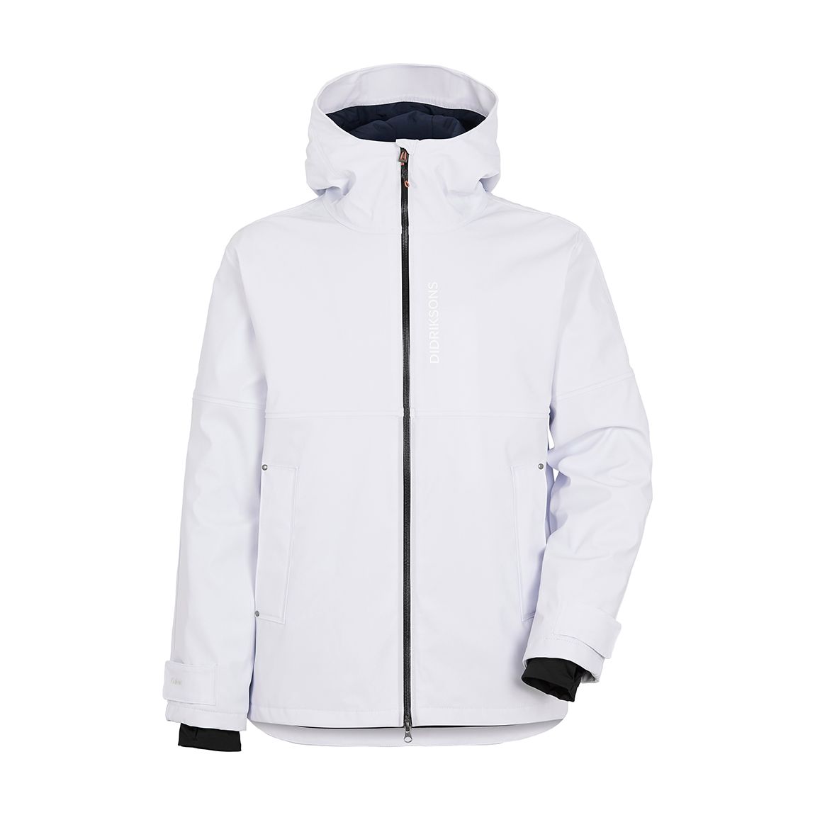 White Orust Unisex Jacket main product photo