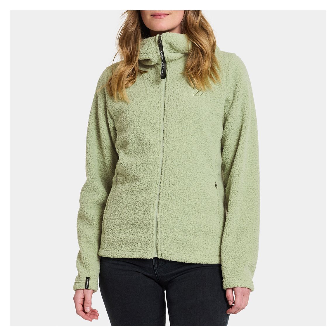 Sage Anniken Full-Zip Fleece main product photo
