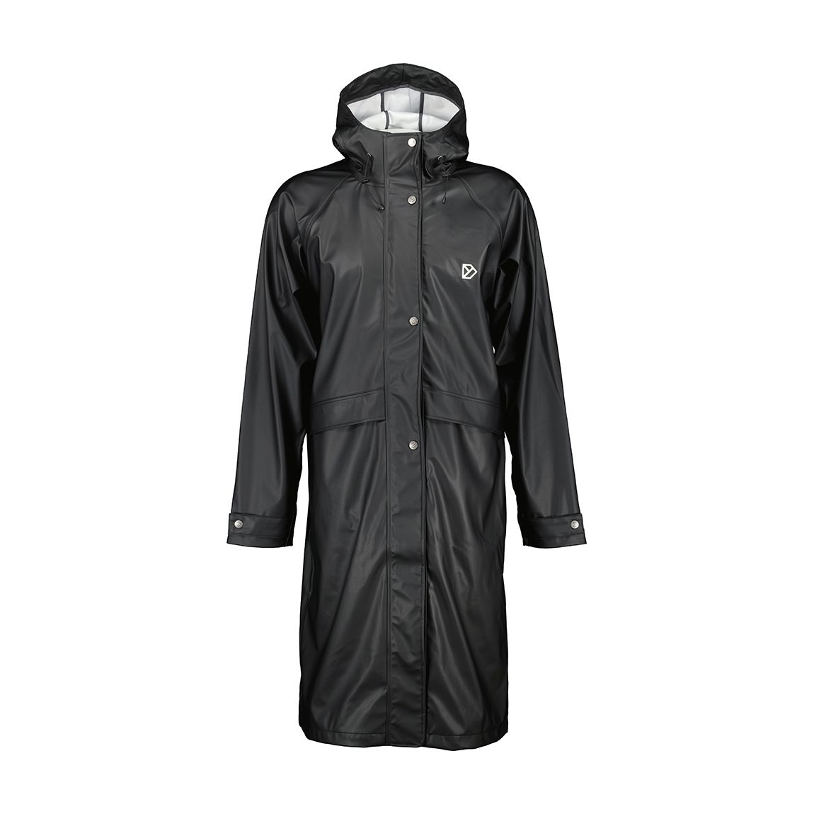 Black Sund Unisex Galon Parka main product photo