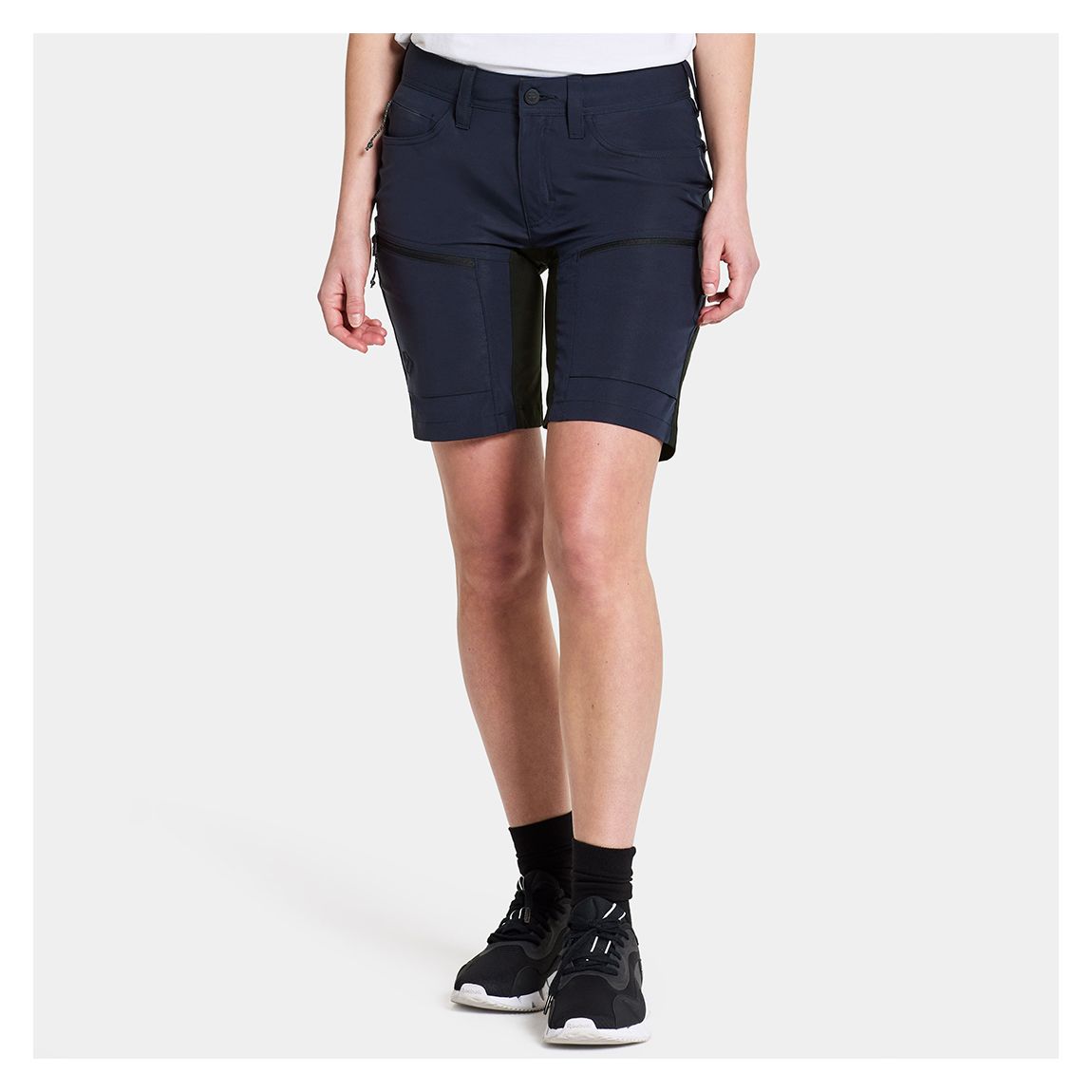 Navy Tucana Shorts main product photo